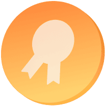 表彰・認定アイコン