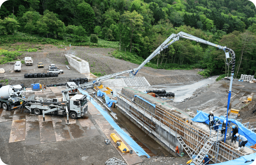 土木工事イメージ